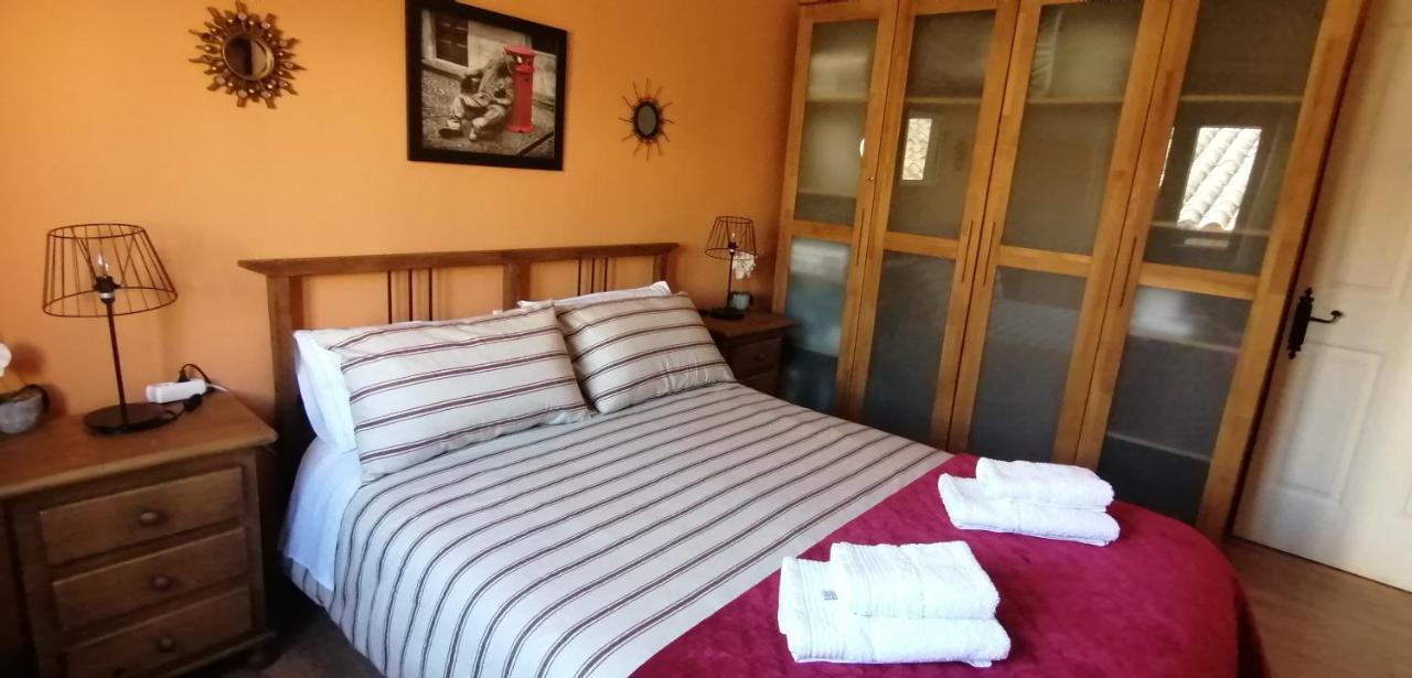 Apartamento La Alcancia Toledo Exterior photo