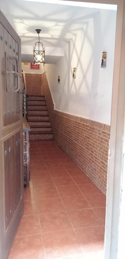 Apartamento La Alcancia Toledo Exterior photo